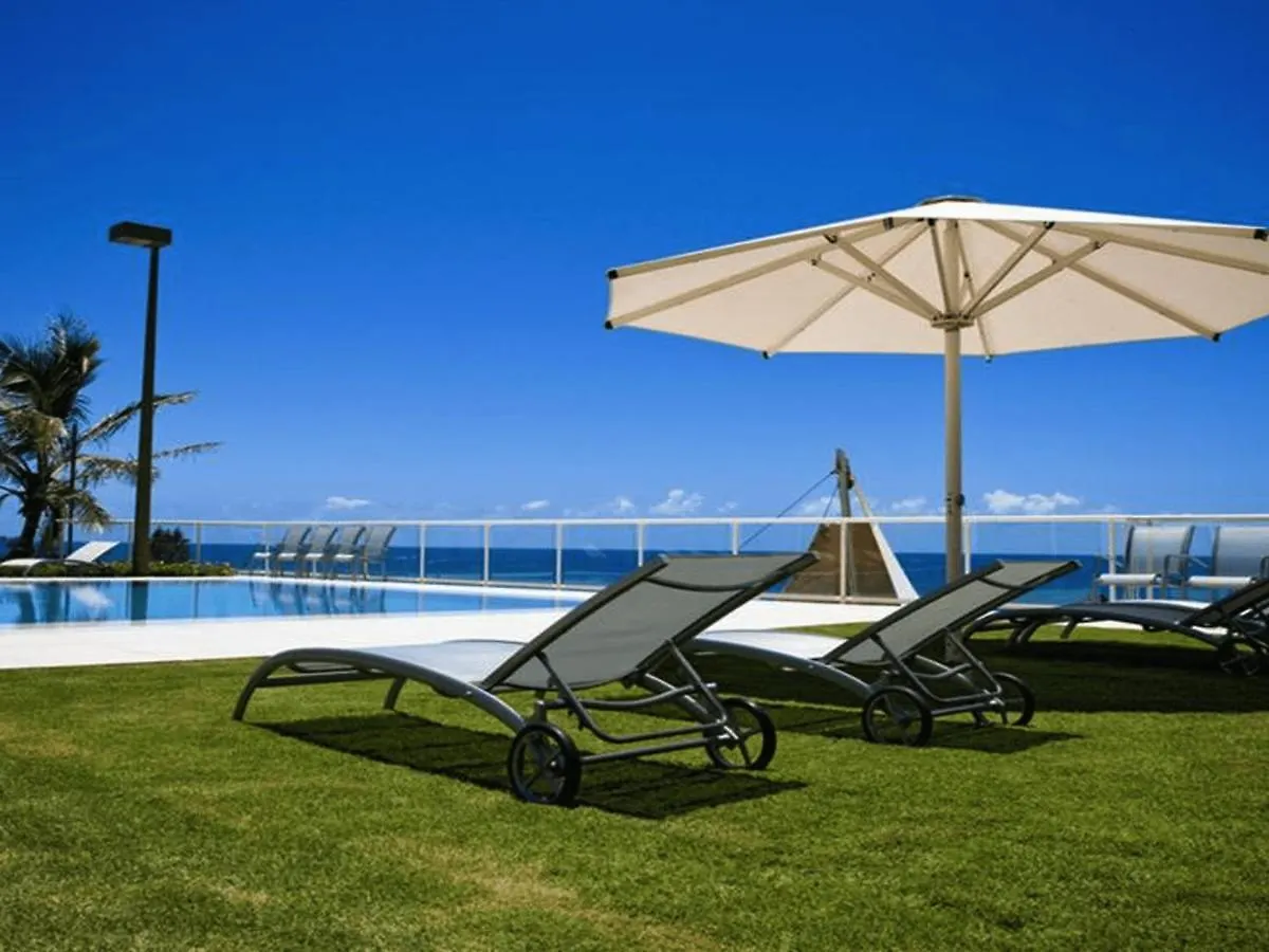 Spacious 3 Bedroom Family Apartment Gold Coast Australia