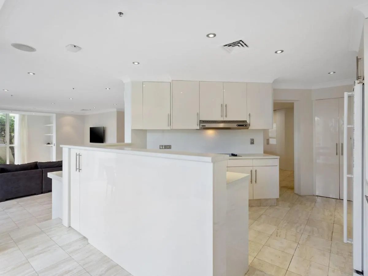 Spacious 3 Bedroom Family Apartment Gold Coast 0*,  Australia