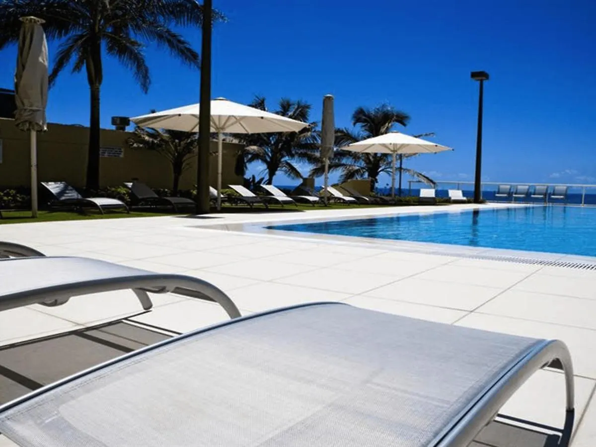 Spacious 3 Bedroom Family Apartment Gold Coast Australia