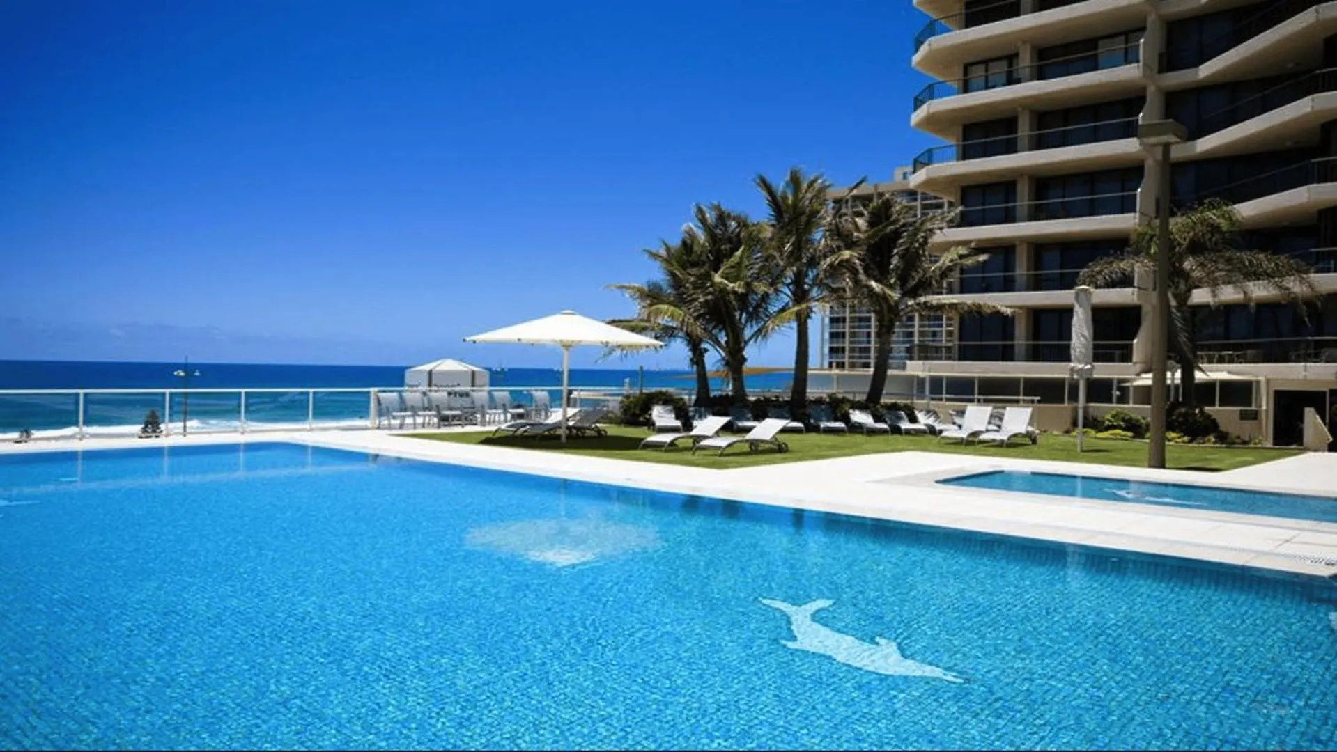 Spacious 3 Bedroom Family Apartment Gold Coast 0*,  Australia