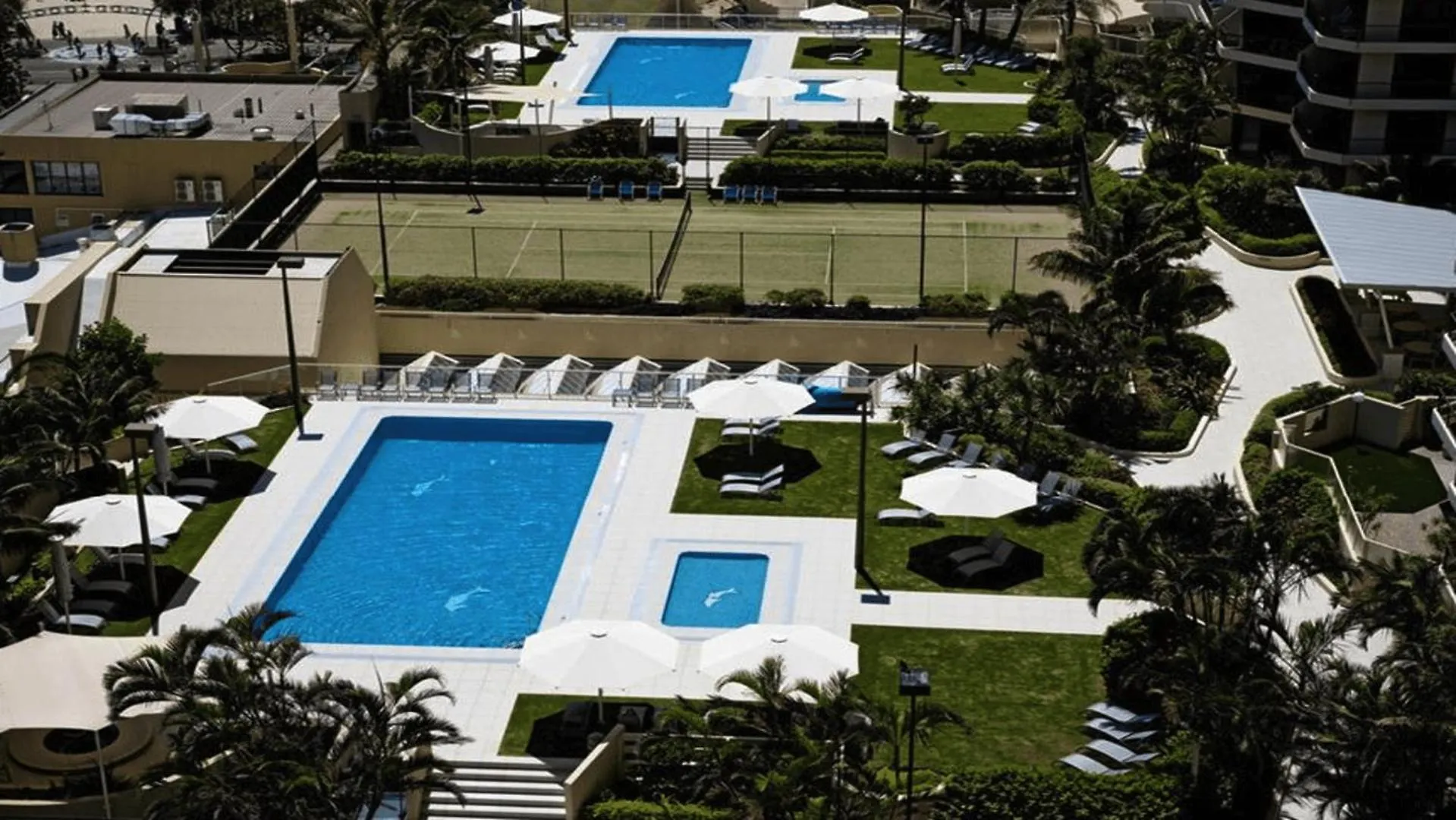 Spacious 3 Bedroom Family Apartment Gold Coast